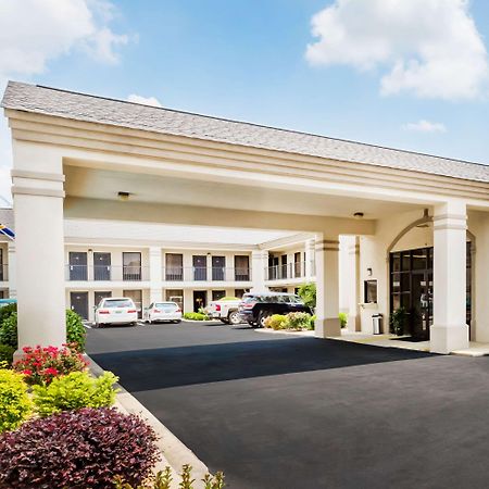 Days Inn - Oneonta Kültér fotó